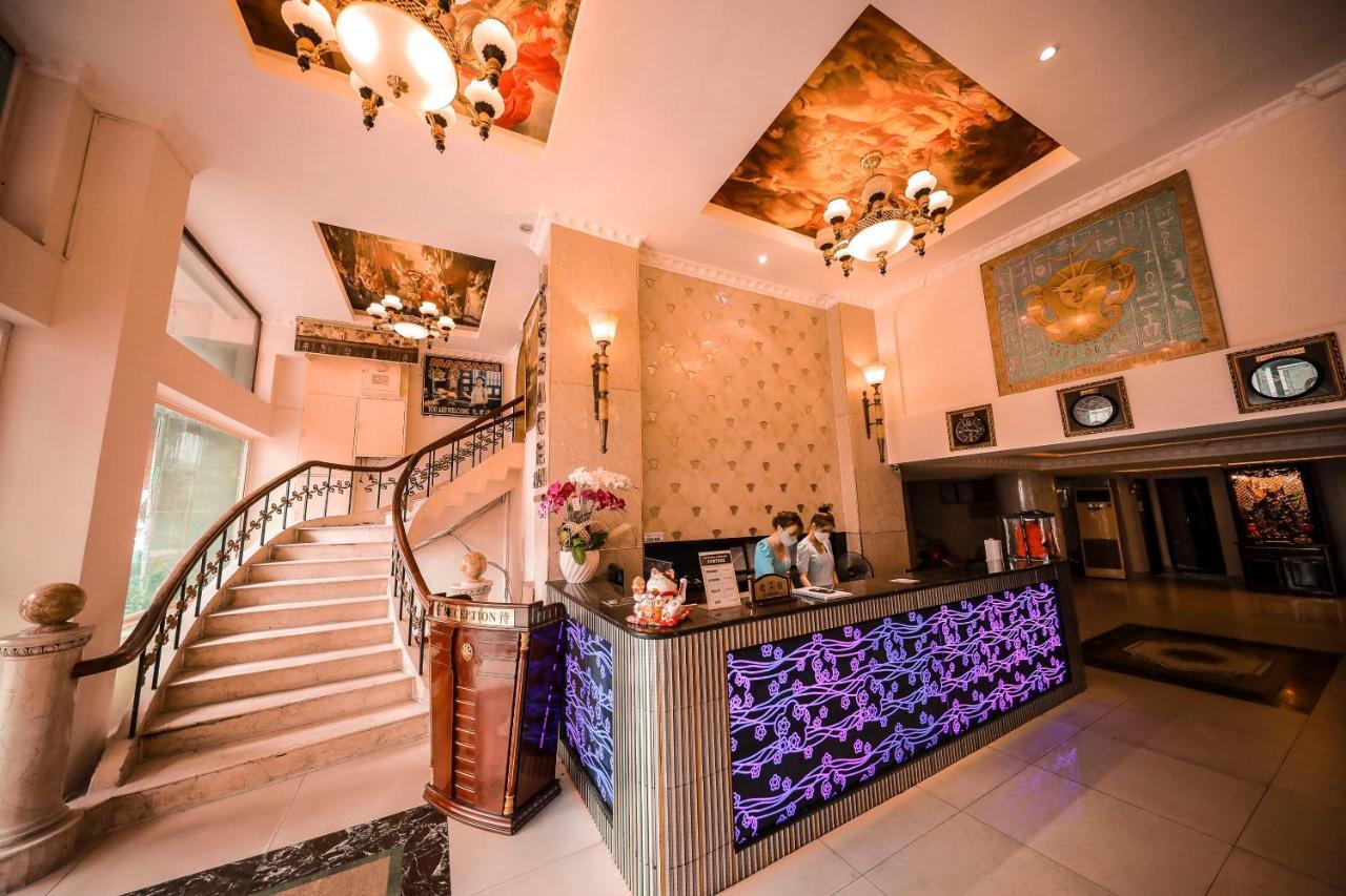 700 Fortune Khách sạn TP. Hồ Chí Minh