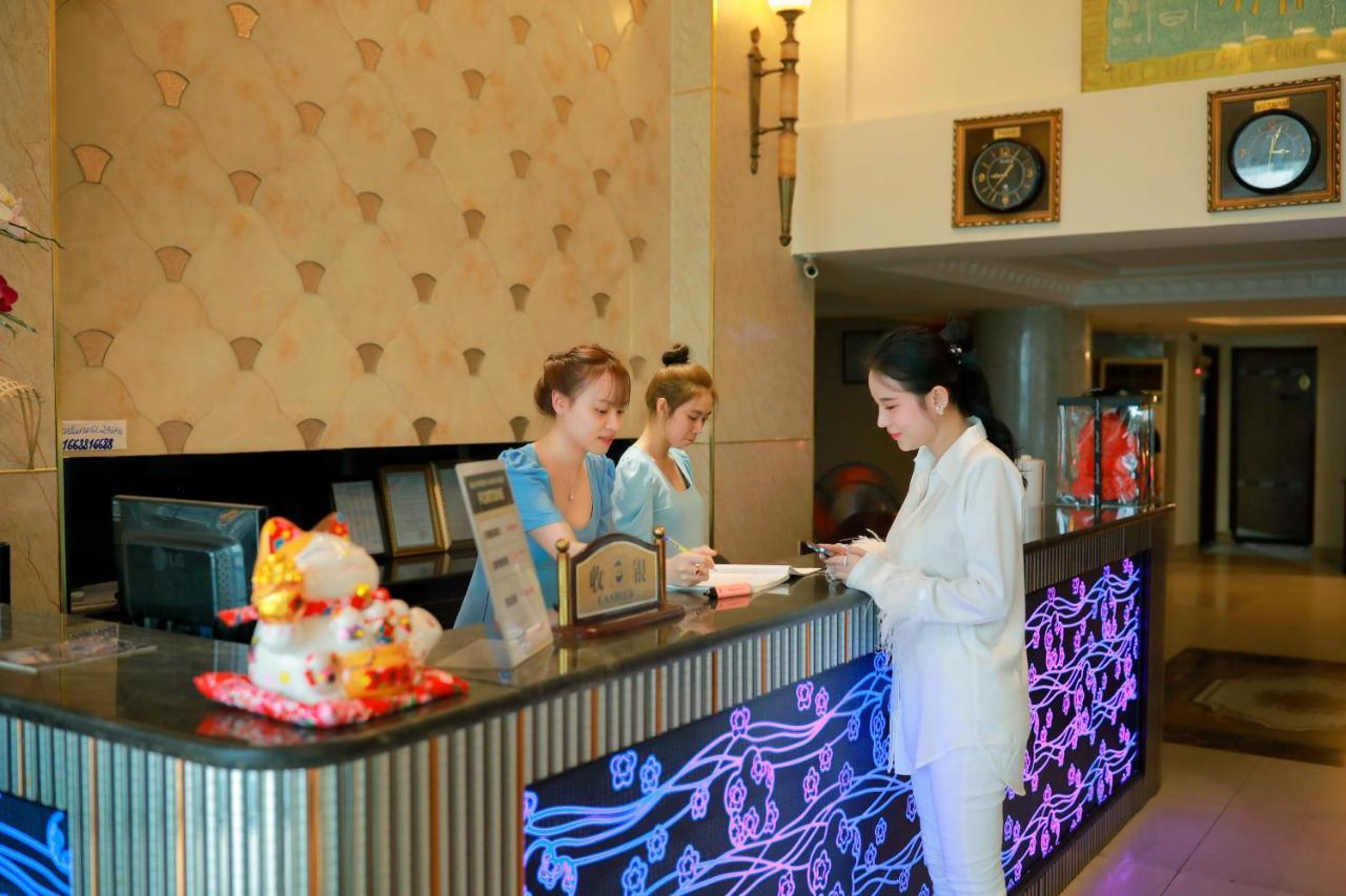 Khách sạn 700 Fortune TP. Hồ Chí Minh